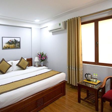 Auberge Dang Trung Hotel Sapa Exterior foto