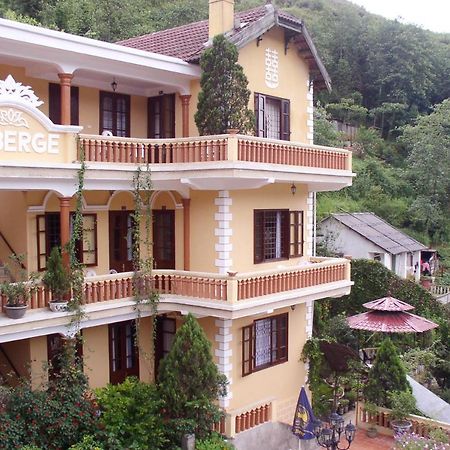 Auberge Dang Trung Hotel Sapa Exterior foto