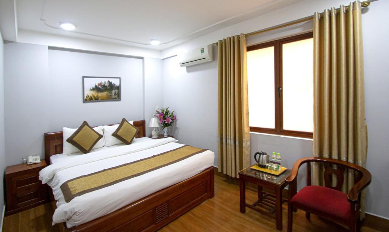 Auberge Dang Trung Hotel Sapa Exterior foto