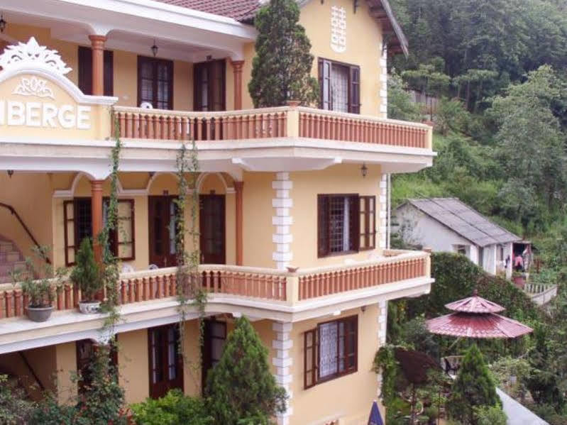 Auberge Dang Trung Hotel Sapa Exterior foto