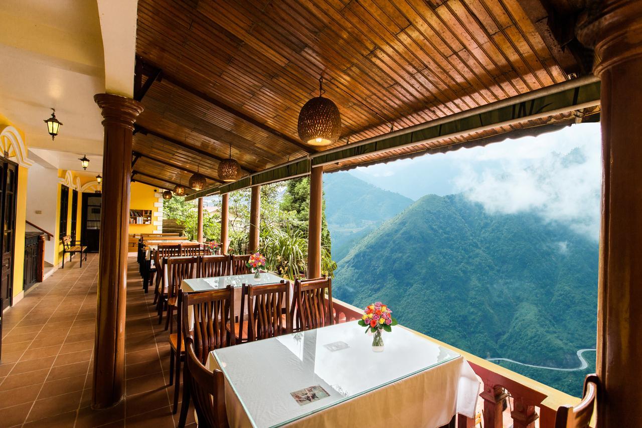 Auberge Dang Trung Hotel Sapa Exterior foto