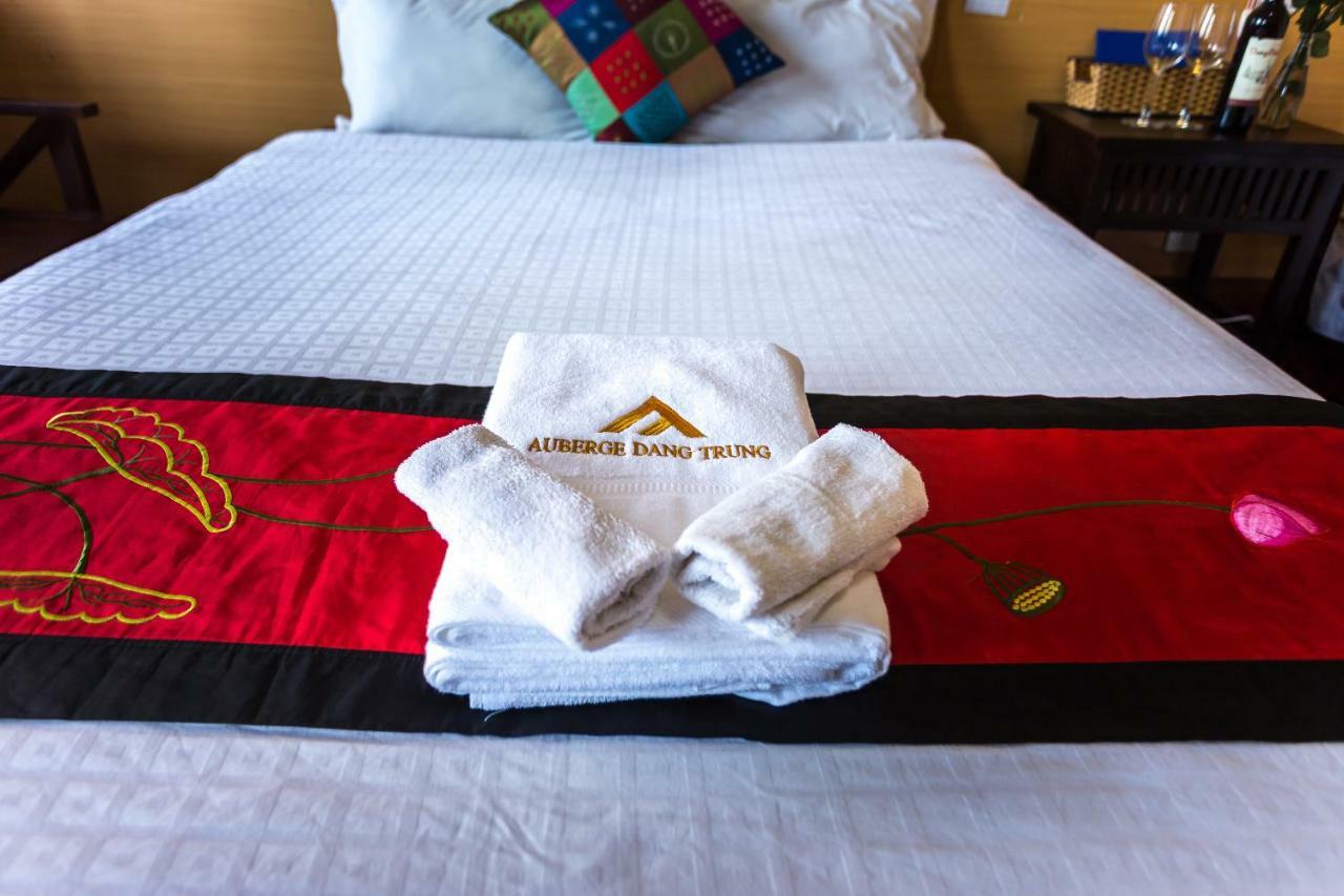 Auberge Dang Trung Hotel Sapa Exterior foto