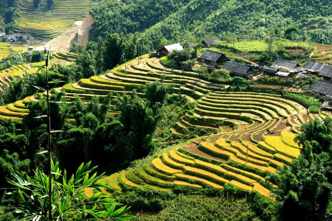 Auberge Dang Trung Hotel Sapa Exterior foto