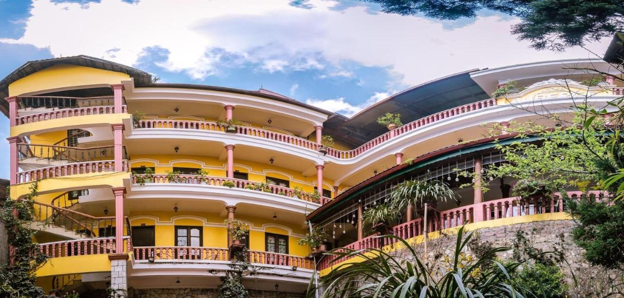 Auberge Dang Trung Hotel Sapa Exterior foto