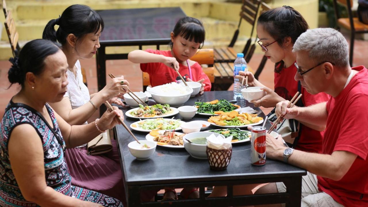 Auberge Dang Trung Hotel Sapa Exterior foto